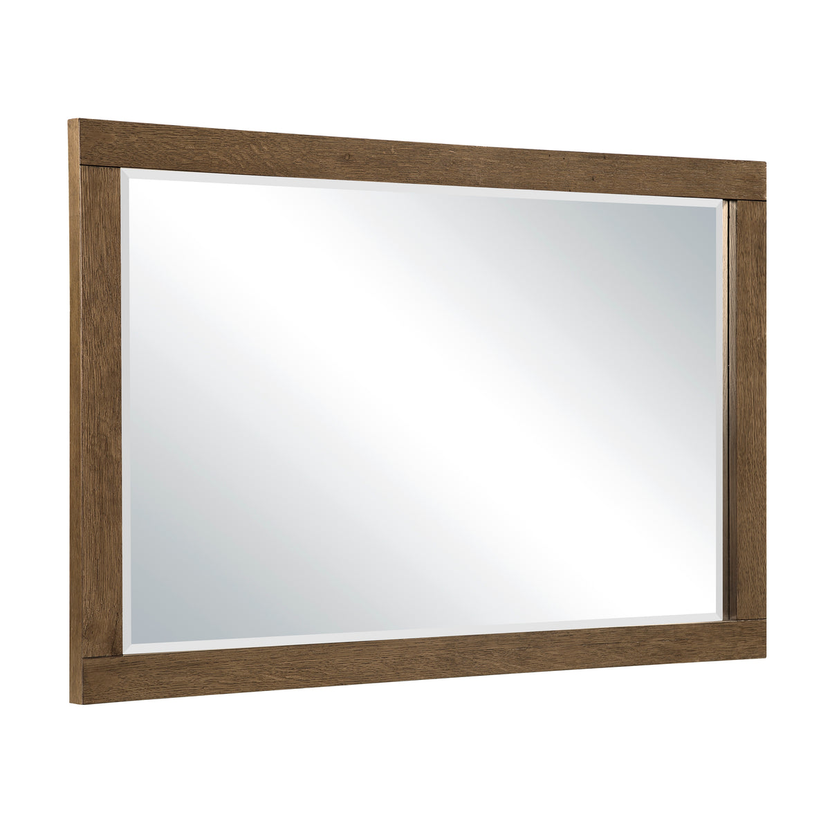 Matisse Brown Mirror - Ornate Home