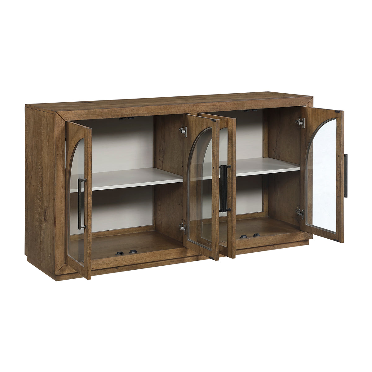 Matisse Brown Server - Ornate Home