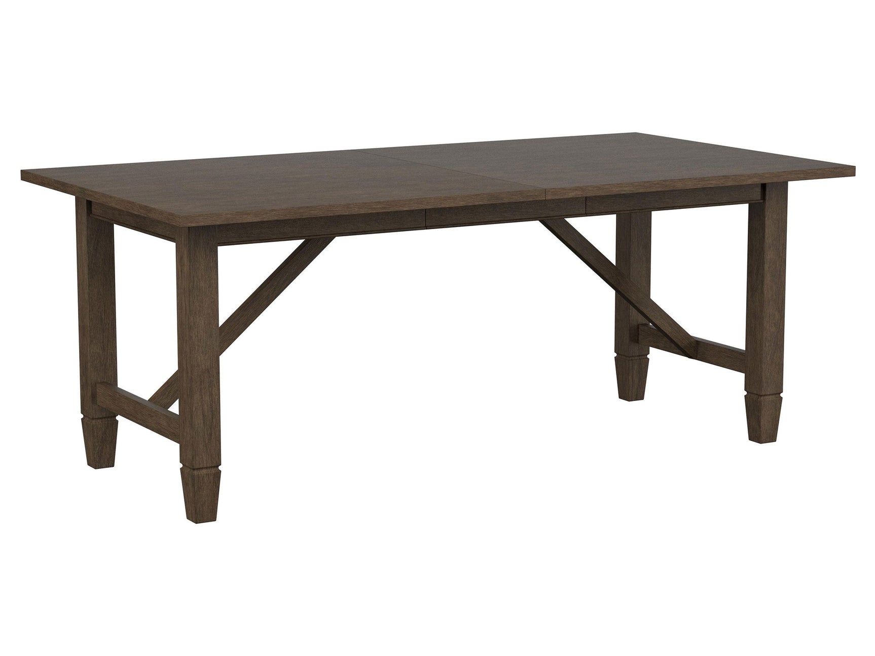 Matisse Light Brown Dining Room Table - Ornate Home