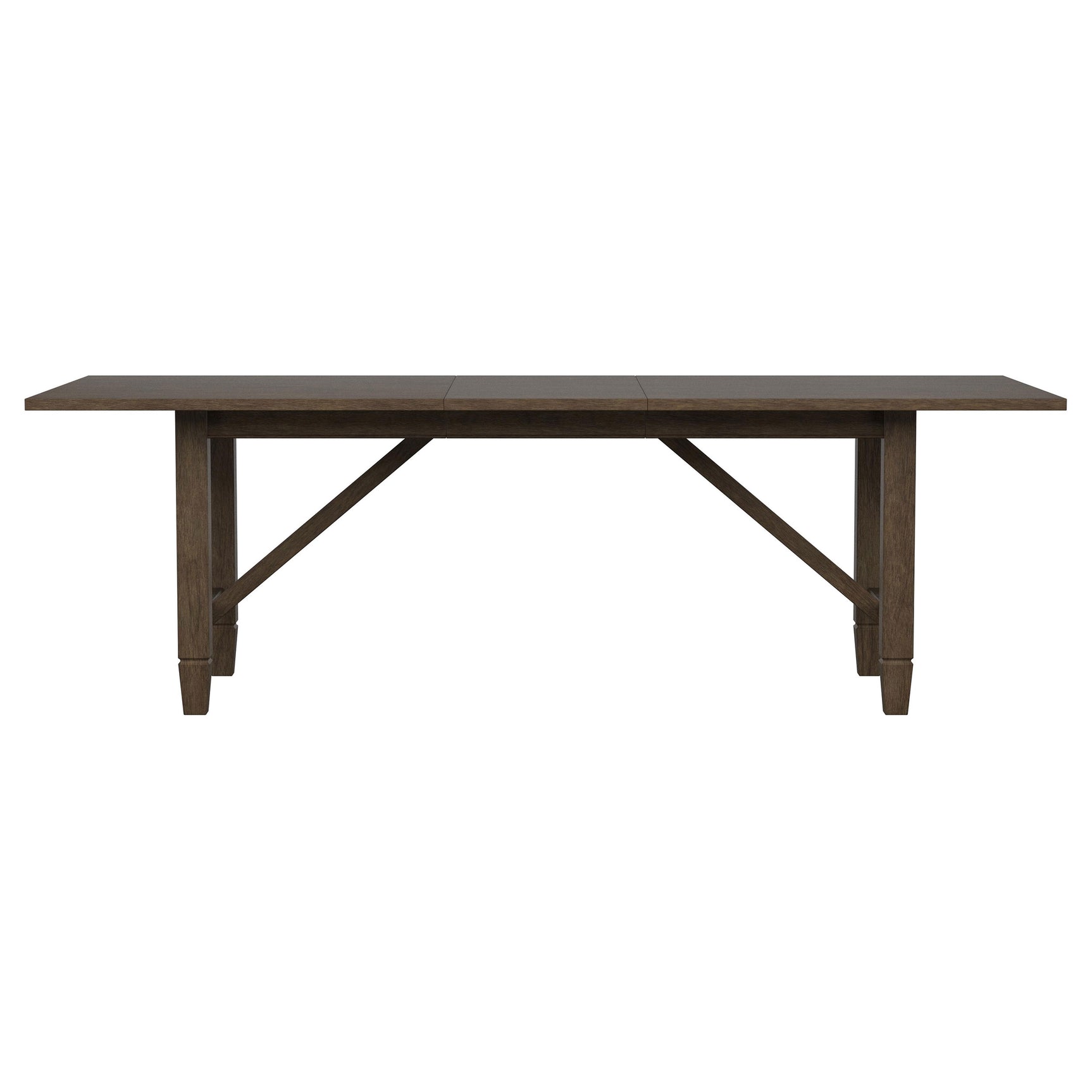 Matisse Light Brown Dining Room Table - Ornate Home