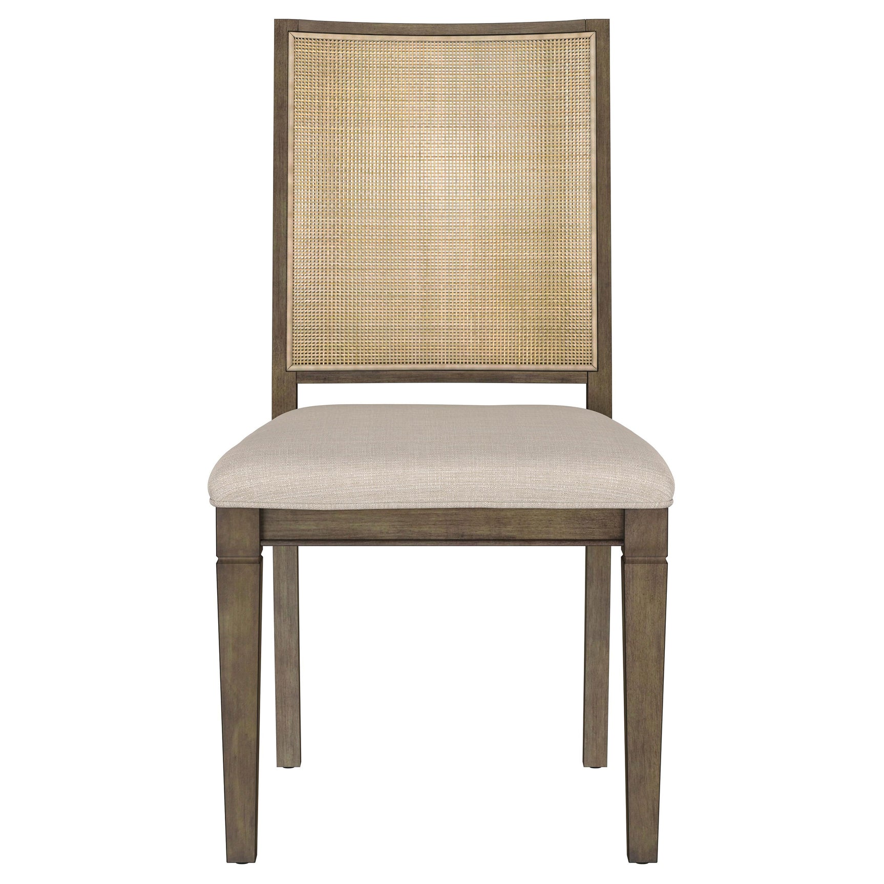 Matisse Light Brown Side Chair (Set of 2) - Ornate Home