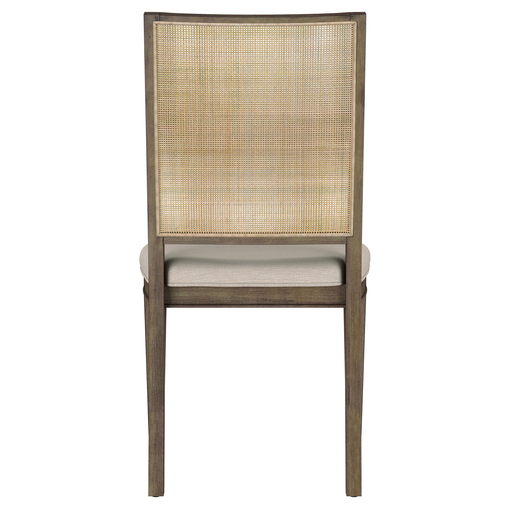 Matisse Light Brown Side Chair (Set of 2) - Ornate Home