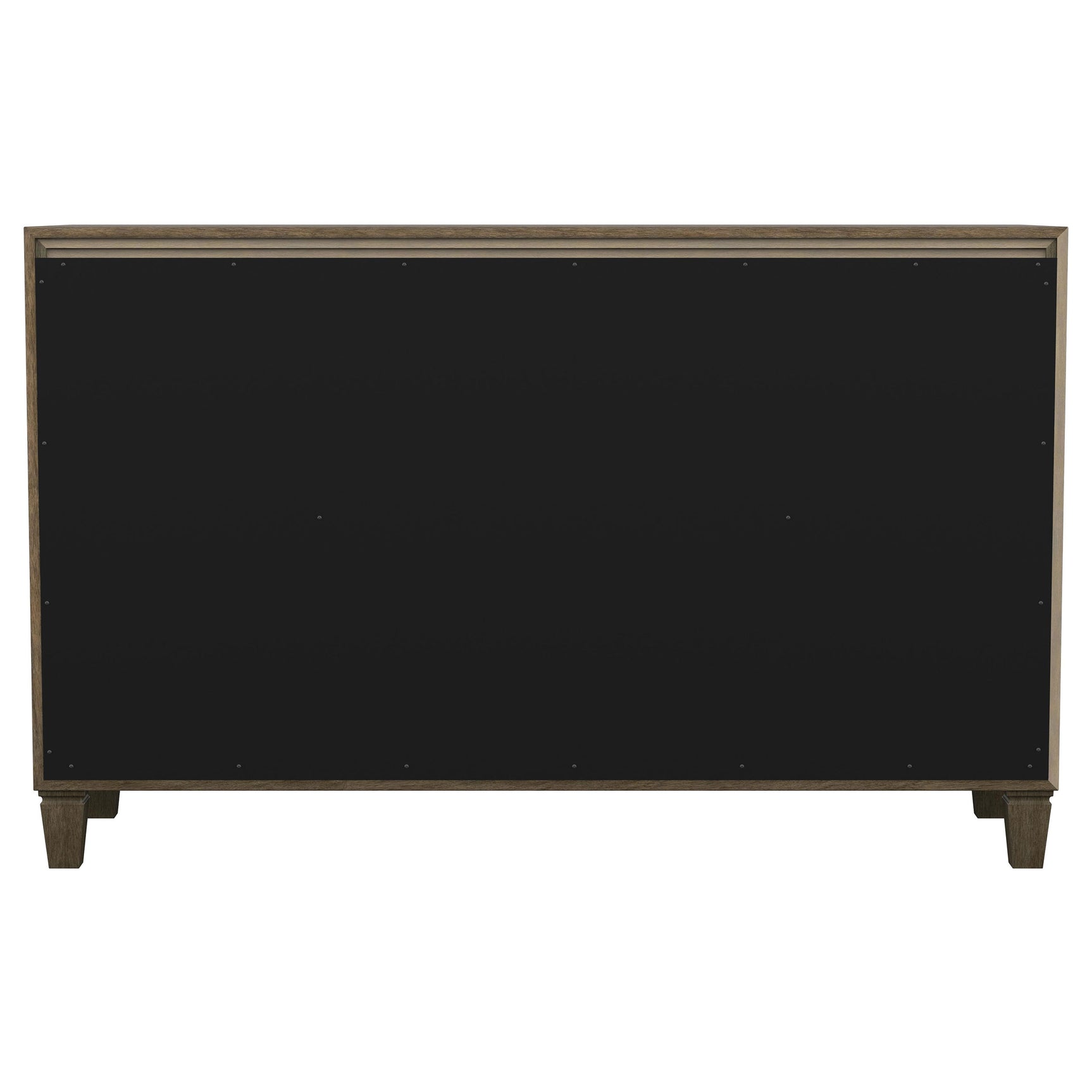 Matisse Light Brown Sideboard - Ornate Home