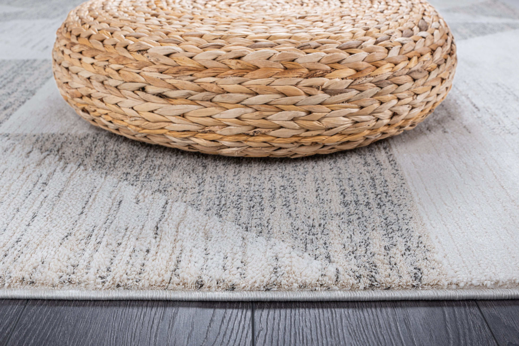 Matisse Woven Non-Slip Indoor Area Rug - Ornate Home