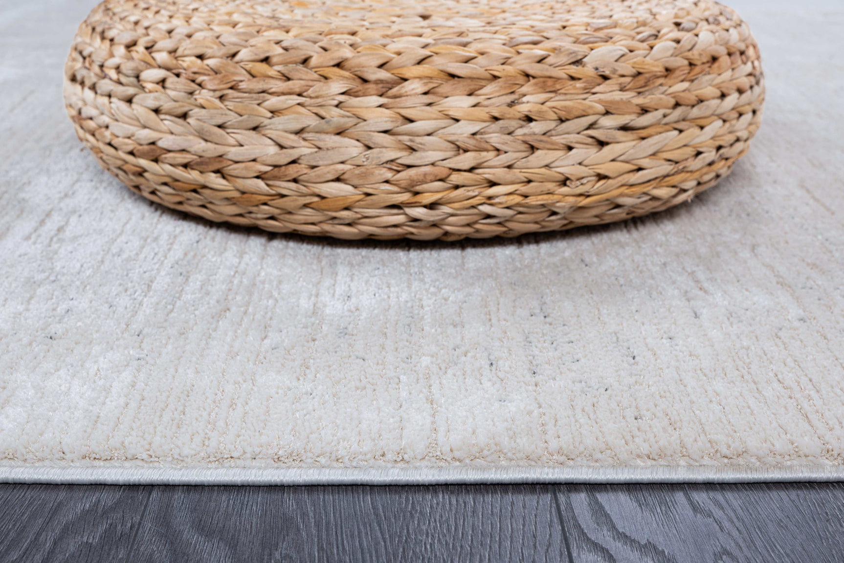 Matisse Woven Non-Slip Indoor Minimal Texture Area Rug - Ornate Home