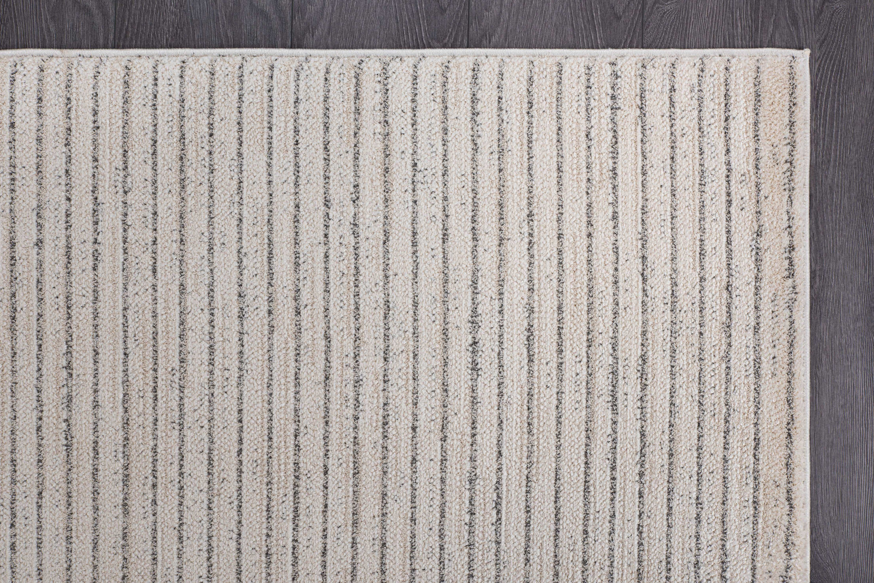 Matisse Woven Non-Slip Indoor Thin Stripe Area Rug - Ornate Home