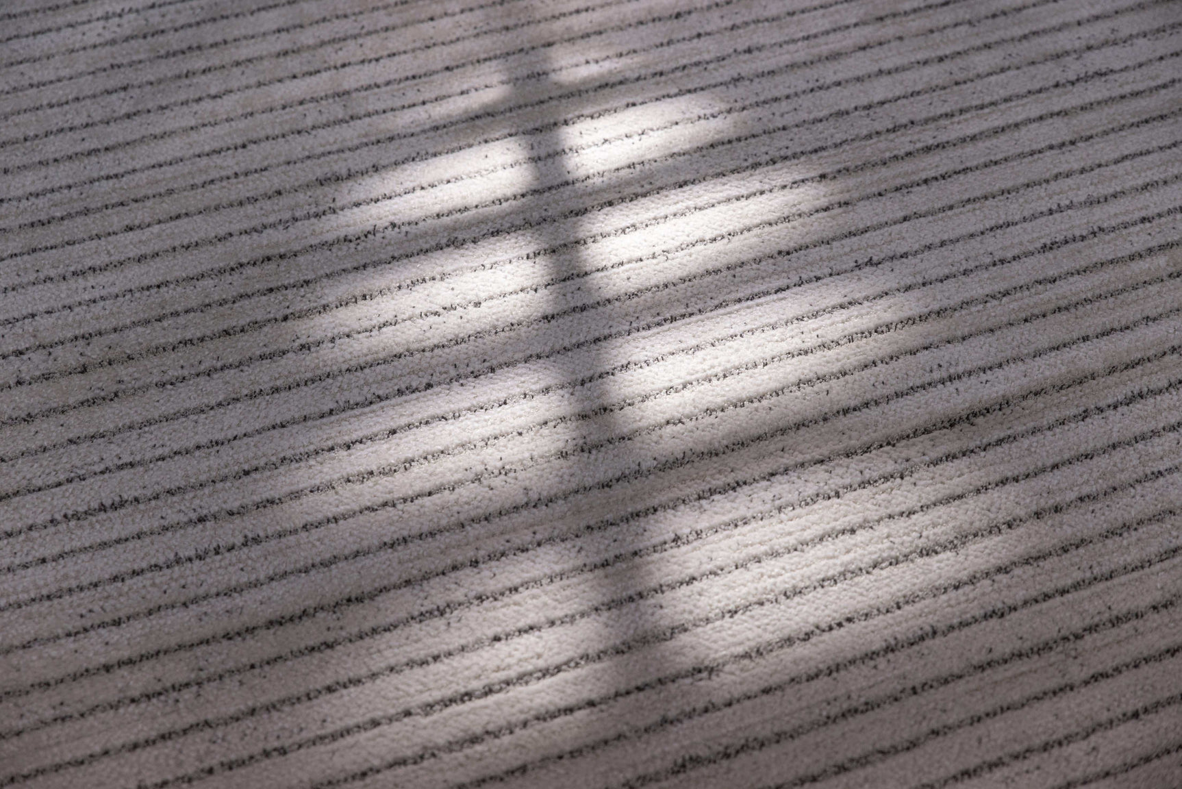 Matisse Woven Non-Slip Indoor Thin Stripe Area Rug - Ornate Home