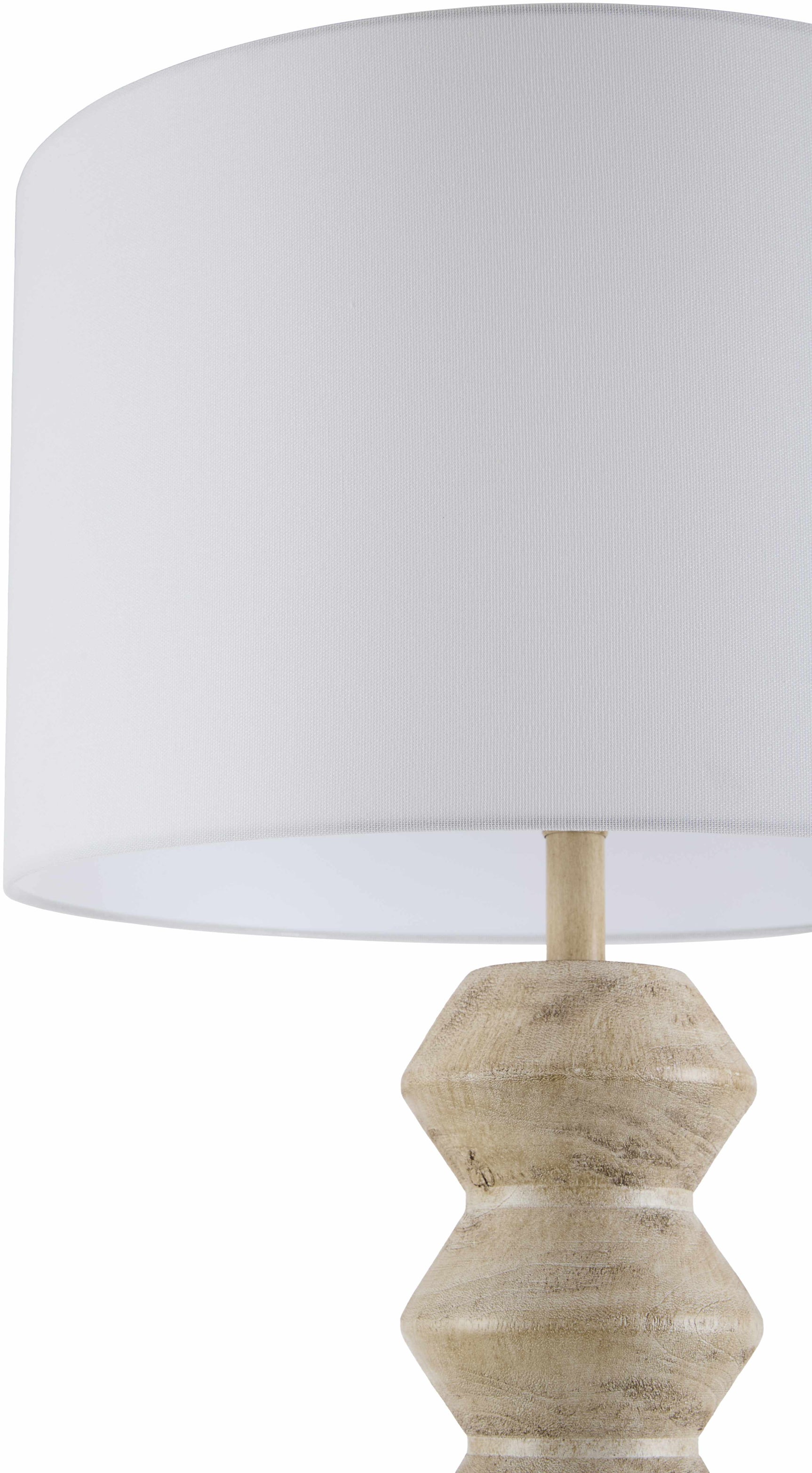 Matozinhos Ivory Floor Lamp - Ornate Home
