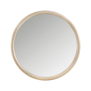 Matteo Light Oak Mirror - Ornate Home