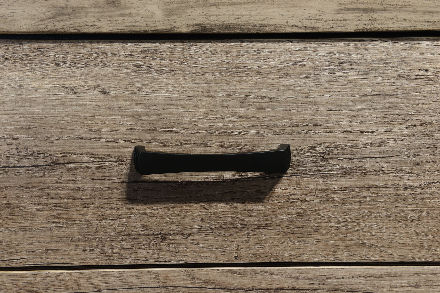 Matteo Weathered Gray Panel Bedroom Set - Ornate Home