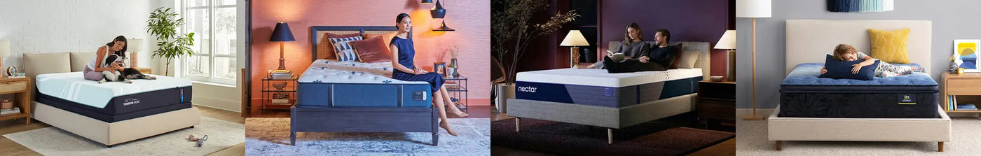Mattresses By Brand