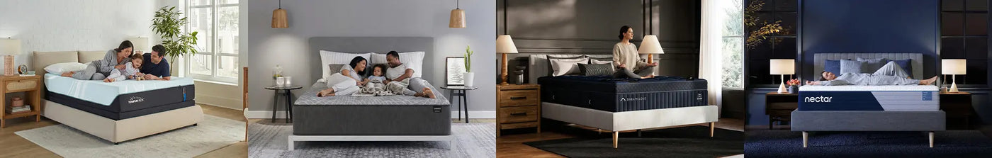 Mattresses by Comfort Level