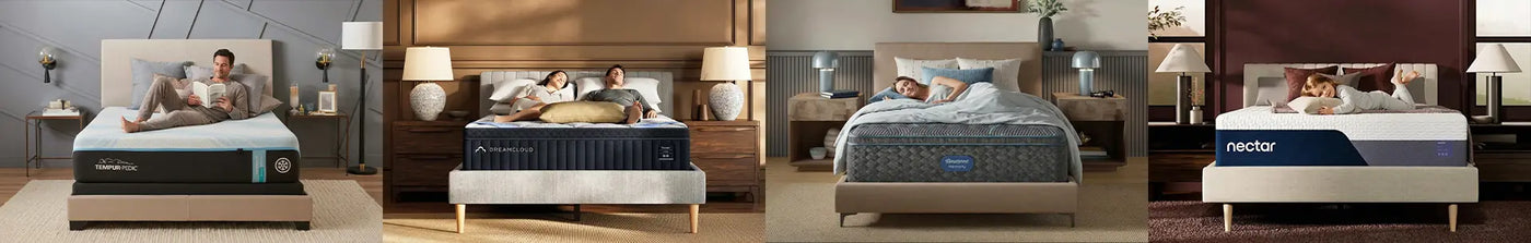 Mattresses and Pillows