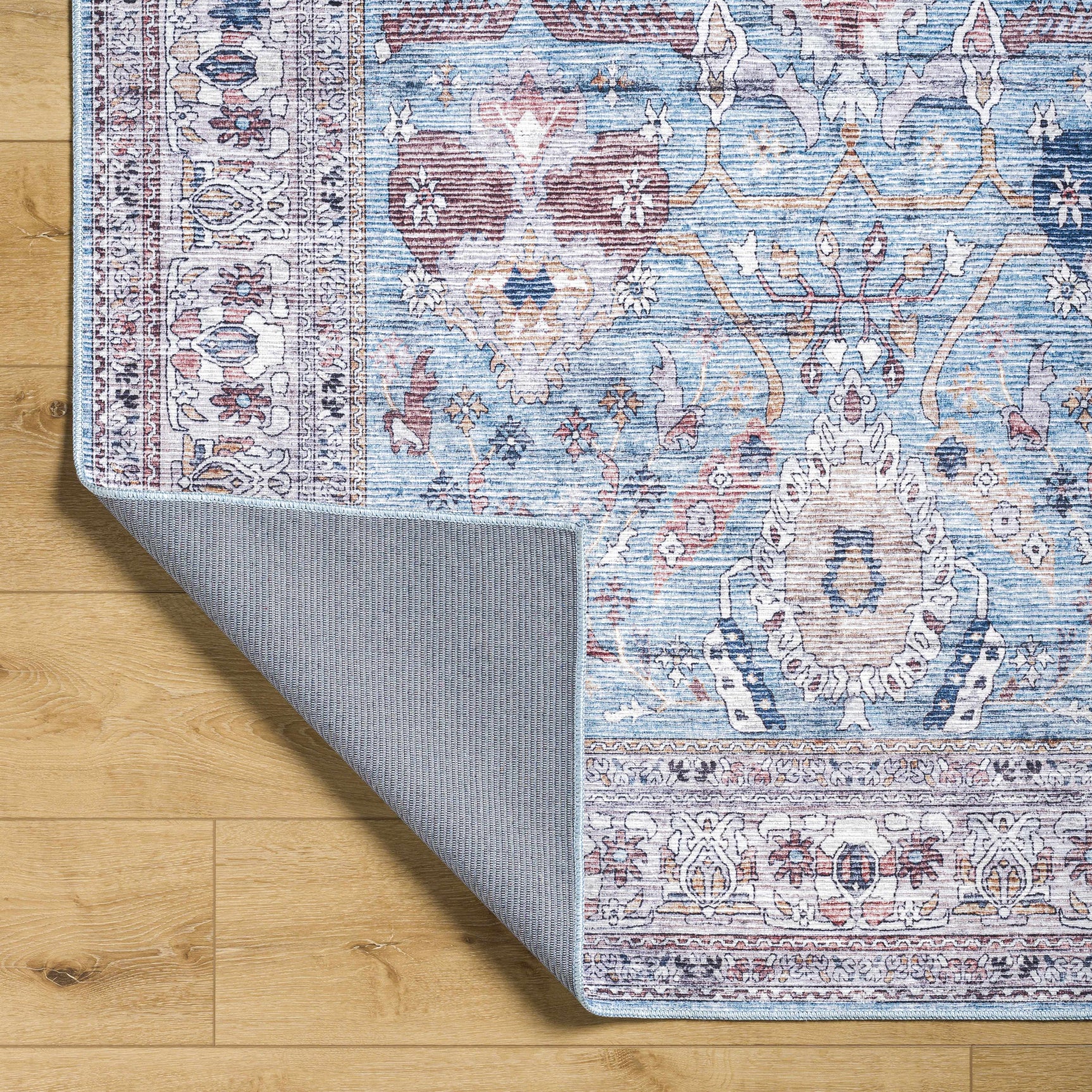 Matty Washable Area Rug - Clearance - Ornate Home