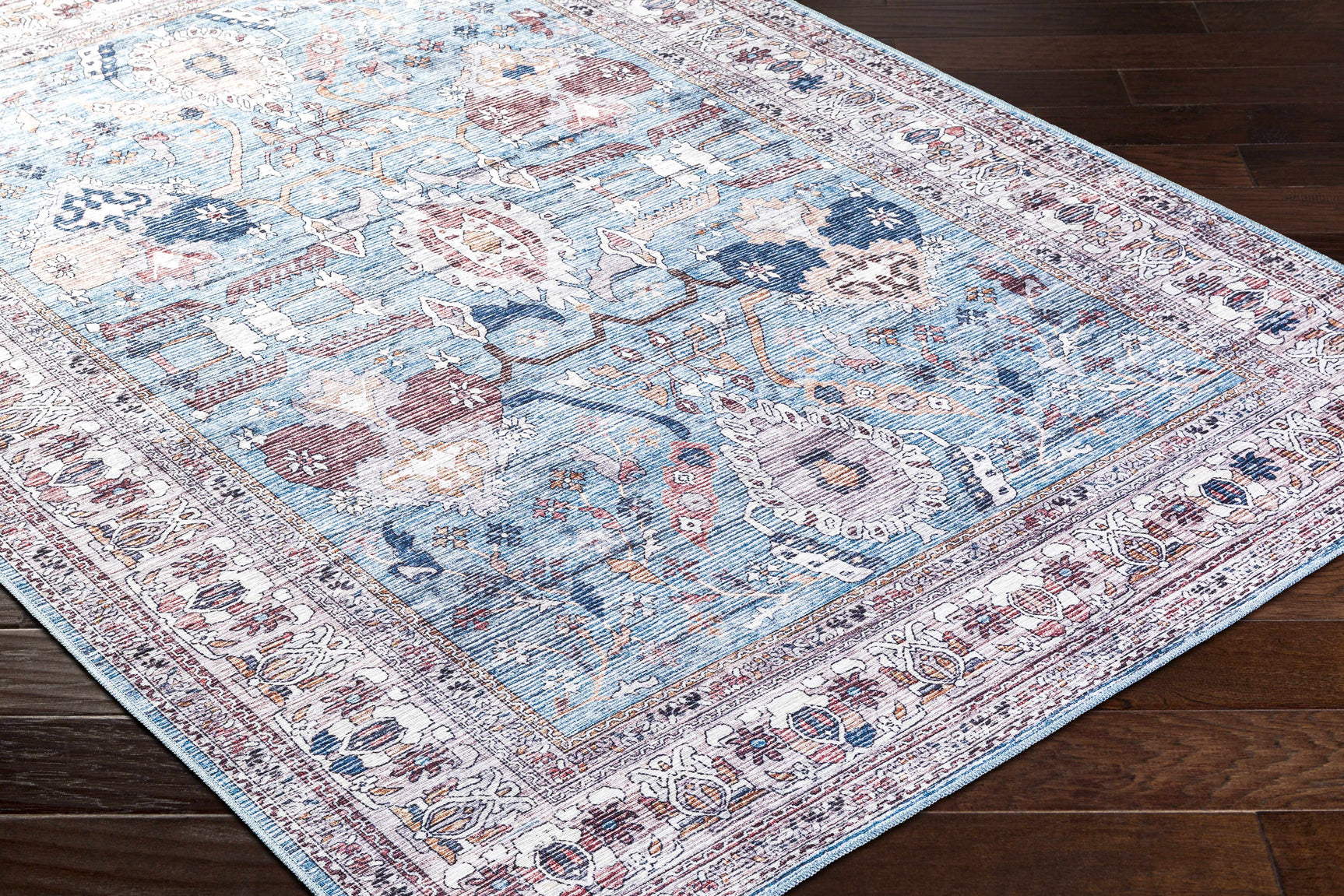 Matty Washable Area Rug - Clearance - Ornate Home