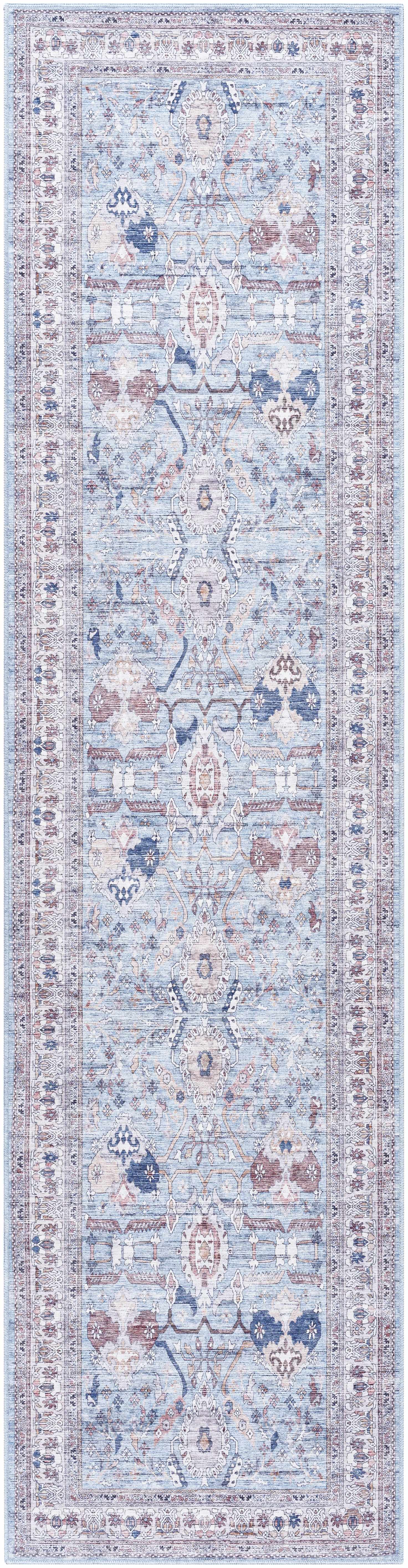 Matty Washable Area Rug - Clearance - Ornate Home