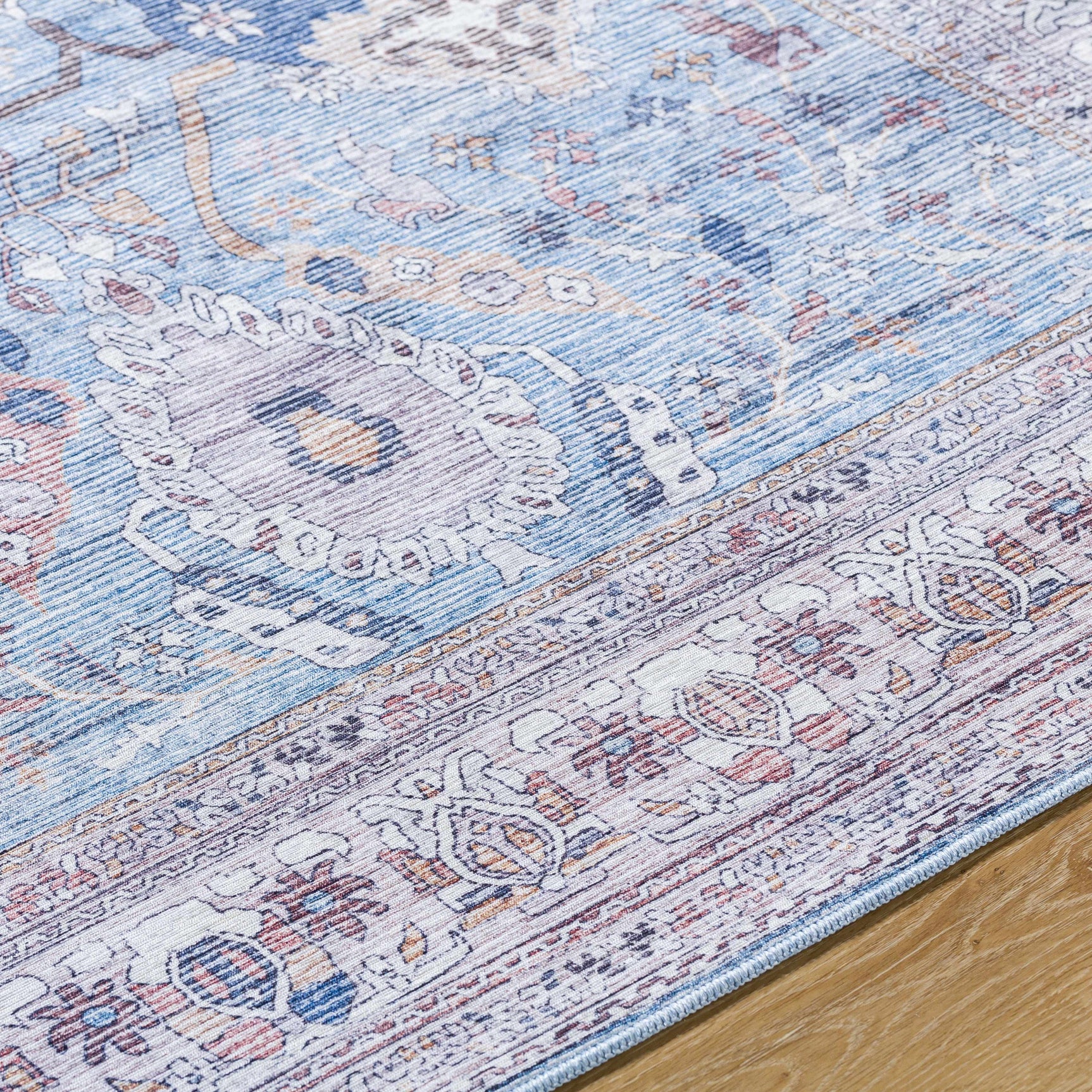 Matty Washable Area Rug - Clearance - Ornate Home