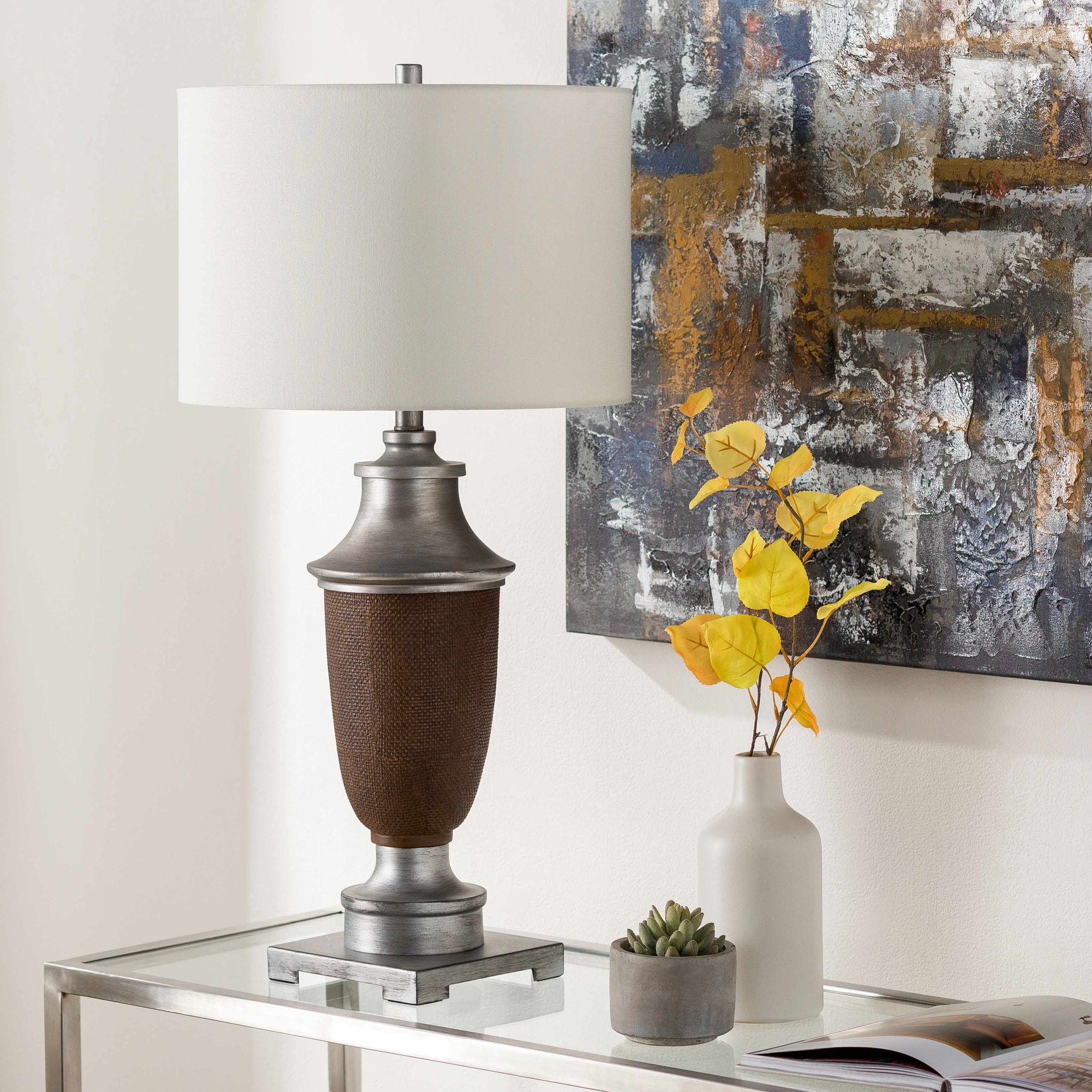 Matungao Table Lamp - Clearance - Ornate Home