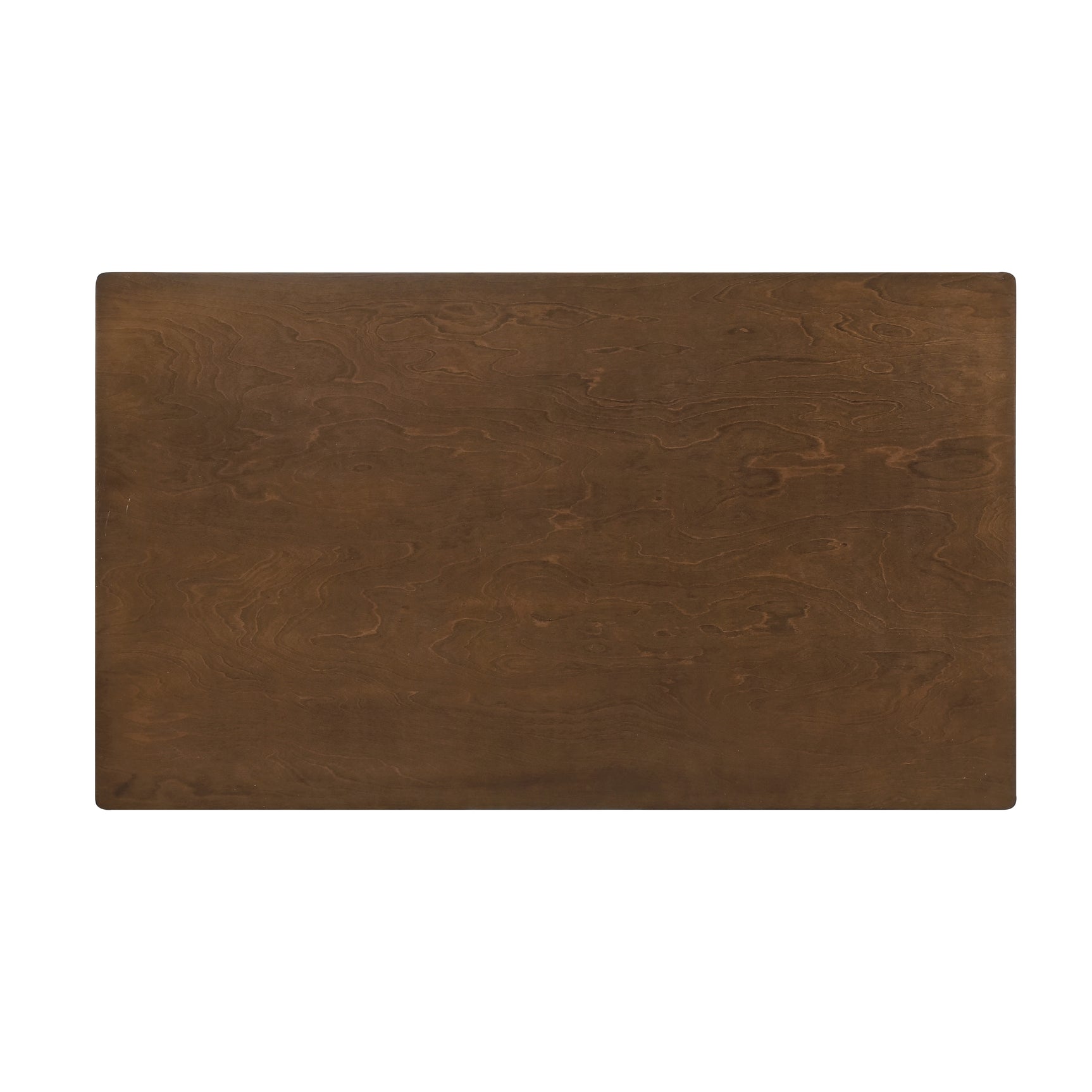 Maude Chestnut/Beige 5-Piece Dining Table Set - Ornate Home