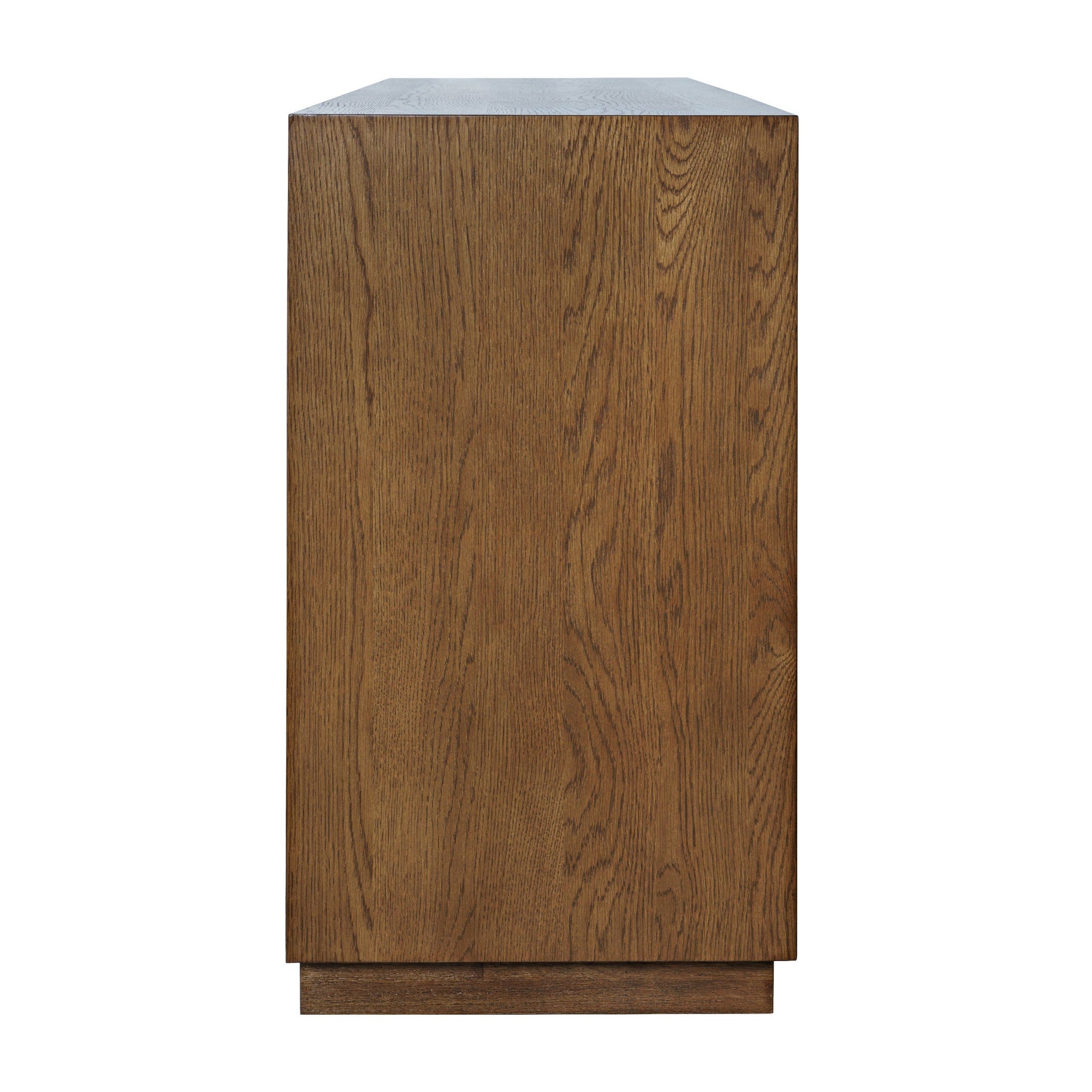 Maven Chestnut Cabinet - Ornate Home