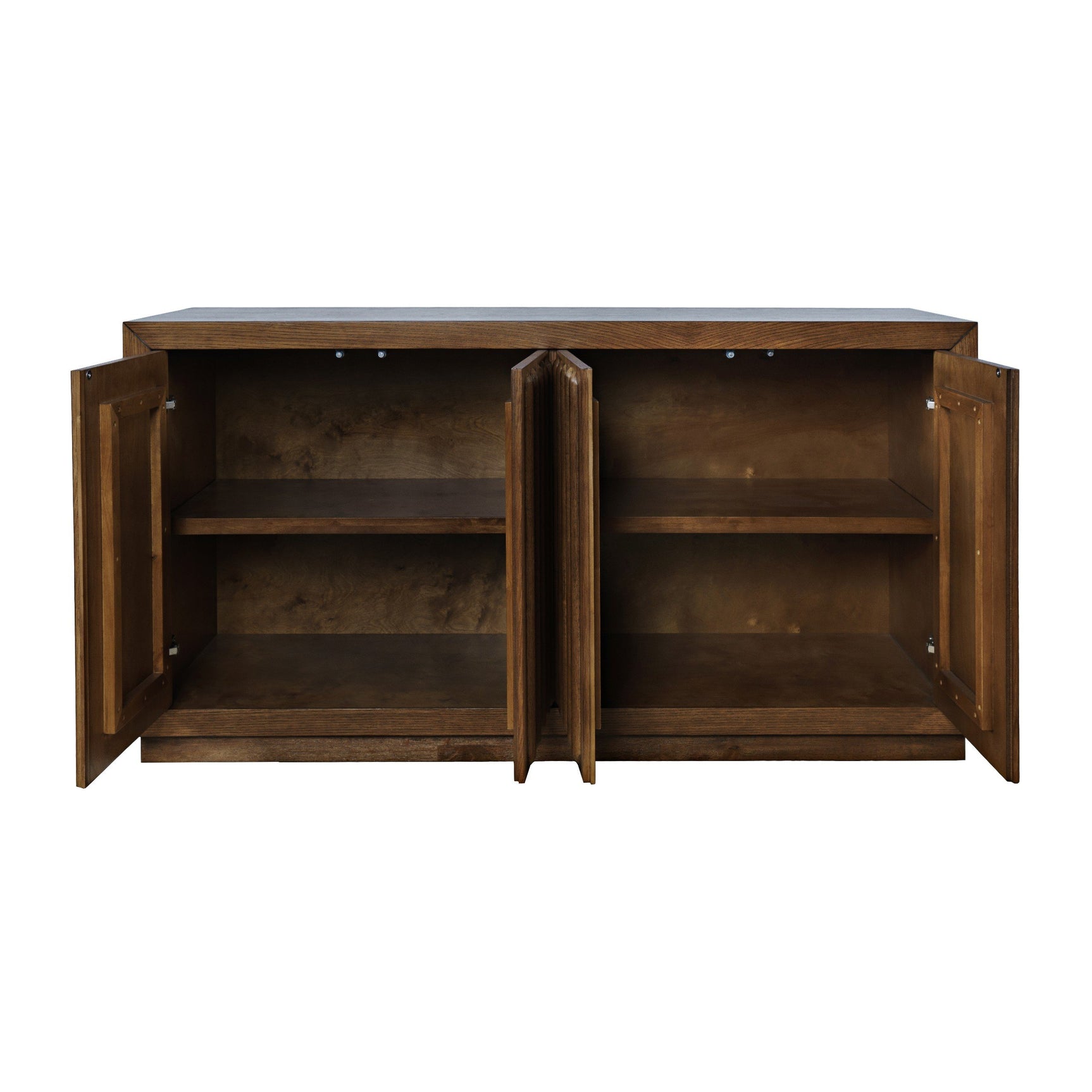 Maven Chestnut Cabinet - Ornate Home