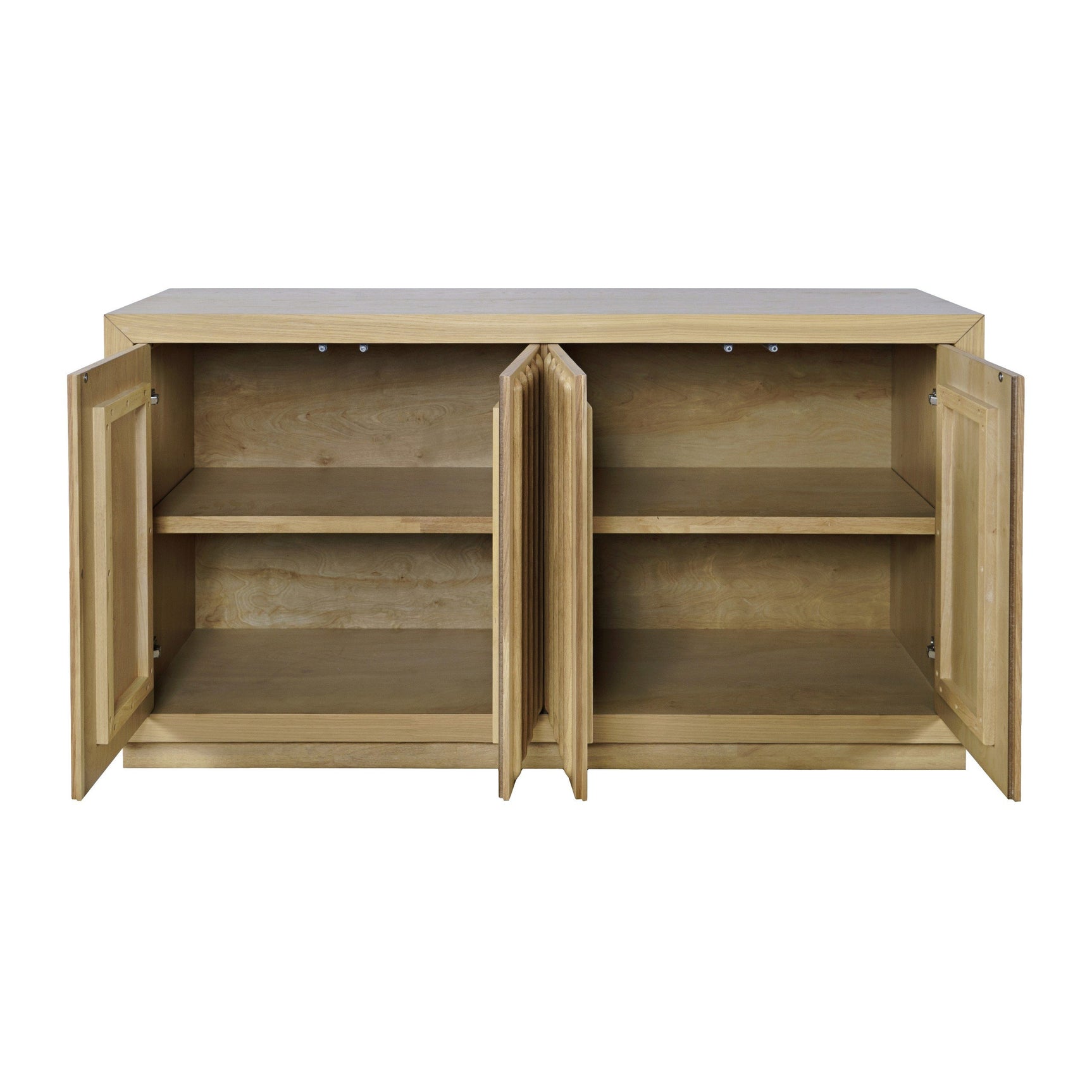 Maven Natural Cabinet - Ornate Home