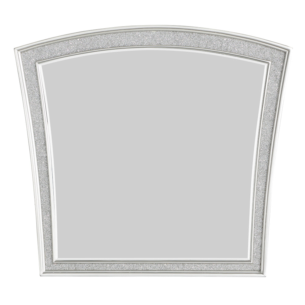 Maverick Platinum Mirror - Ornate Home