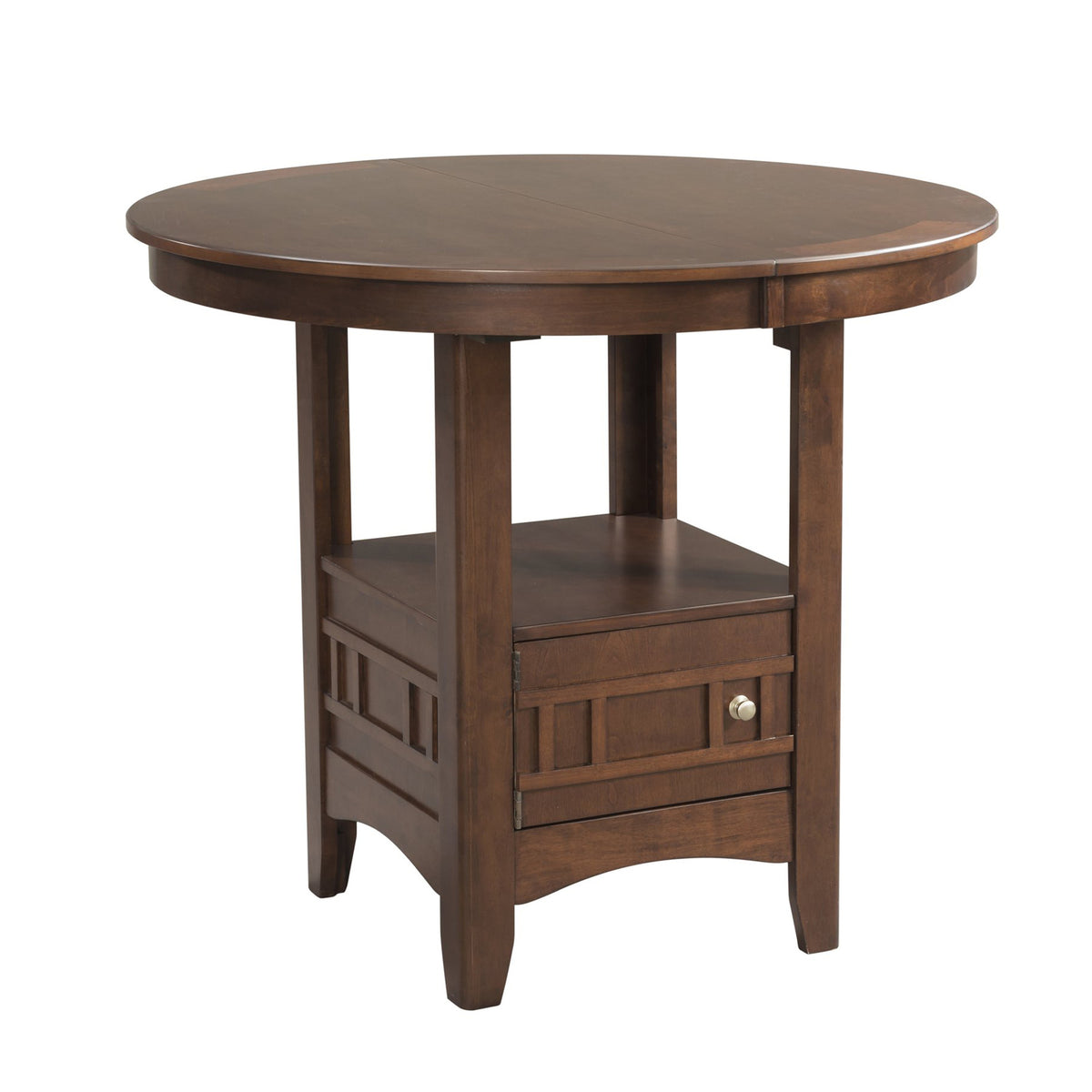 Max Cherry Pub Dining Table