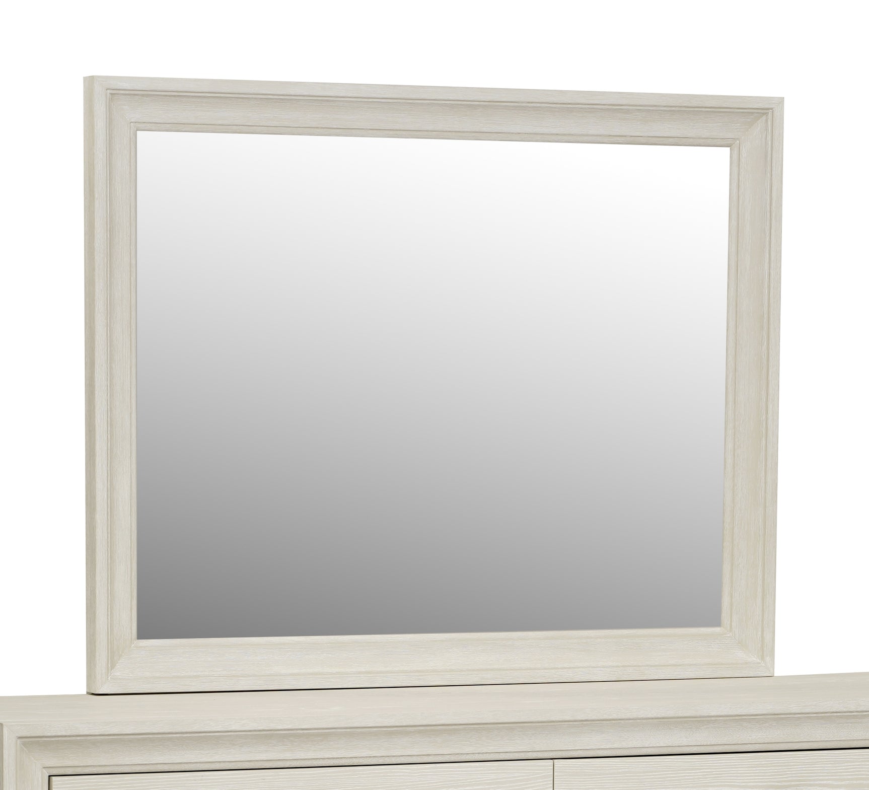 Maxime Dresser Mirror in Ash - Ornate Home