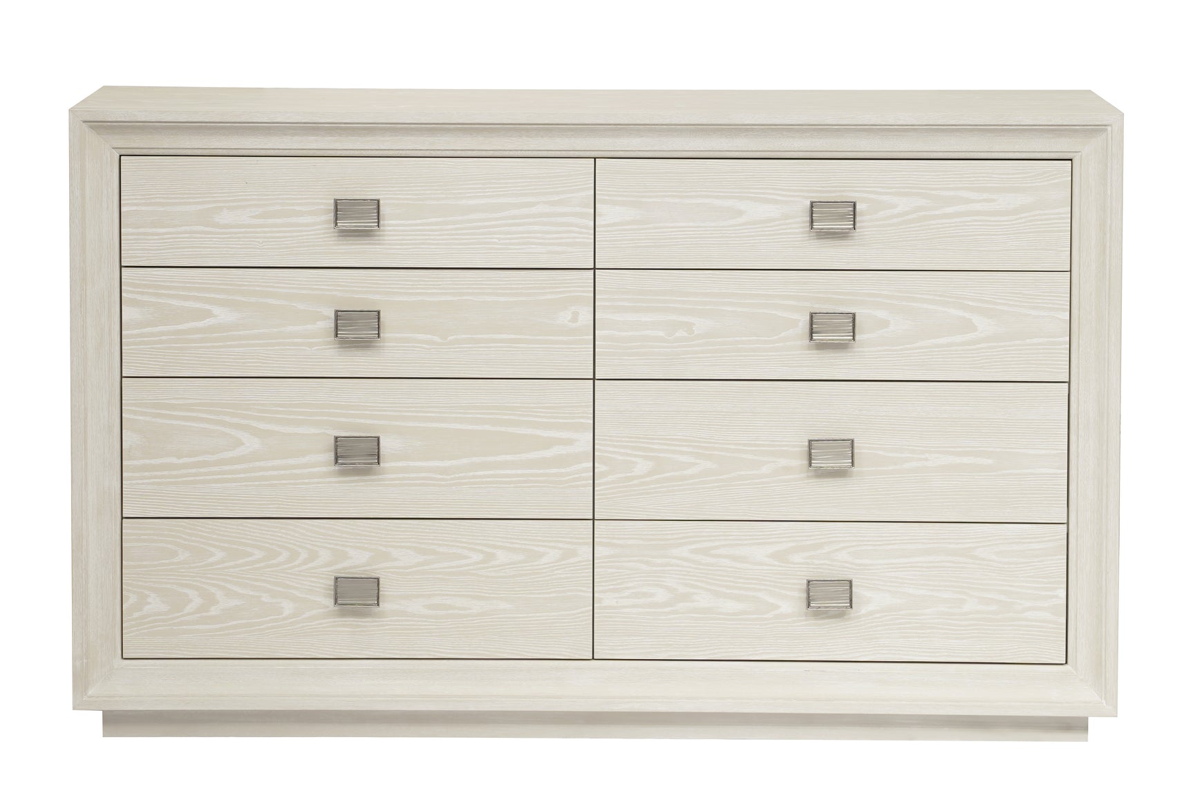 Maxime Eight Drawer Dresser in Ash - Ornate Home