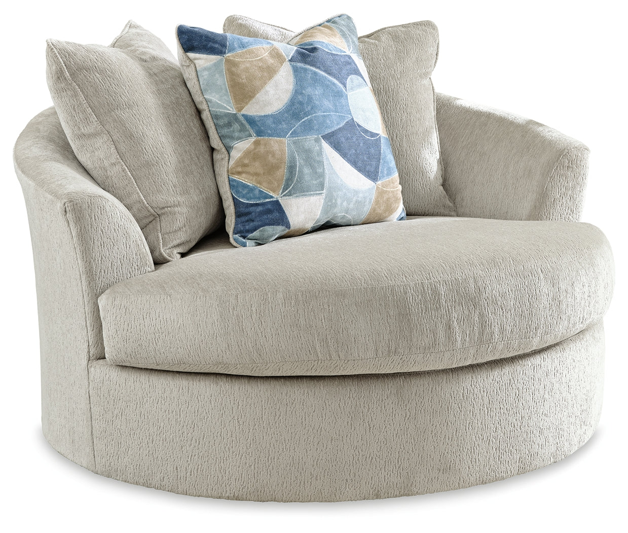 Maxon Stone Place Oversized Chair and Ottoman (Online Special Price) - Ornate Home