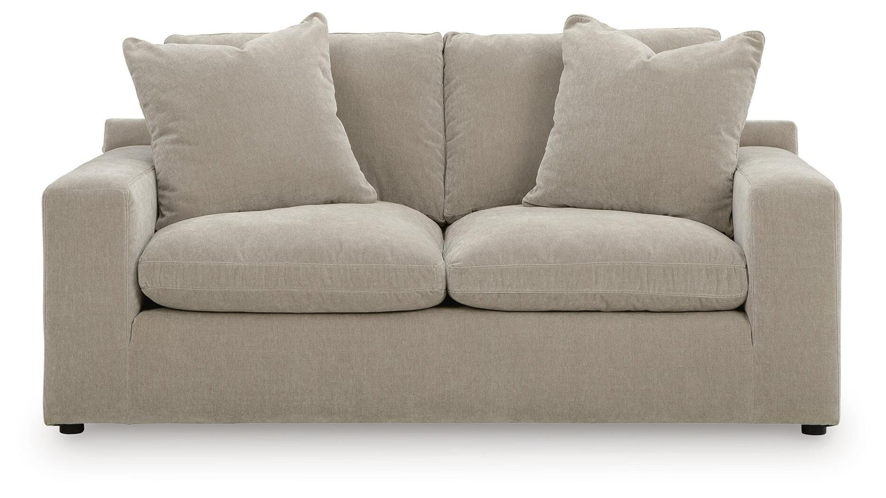 Maxton Heights Pebble Loveseat - Ornate Home