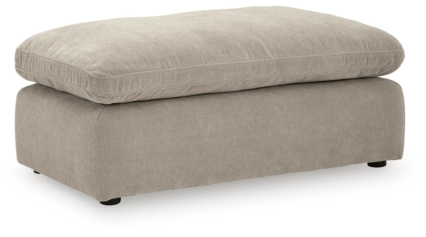 Maxton Heights Pebble Ottoman - Ornate Home