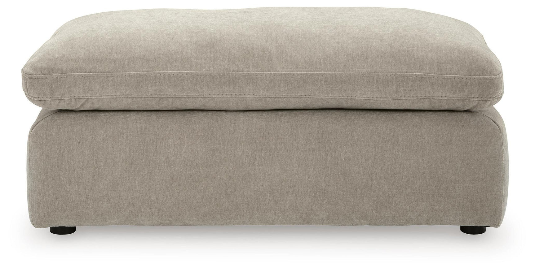 Maxton Heights Pebble Ottoman - Ornate Home