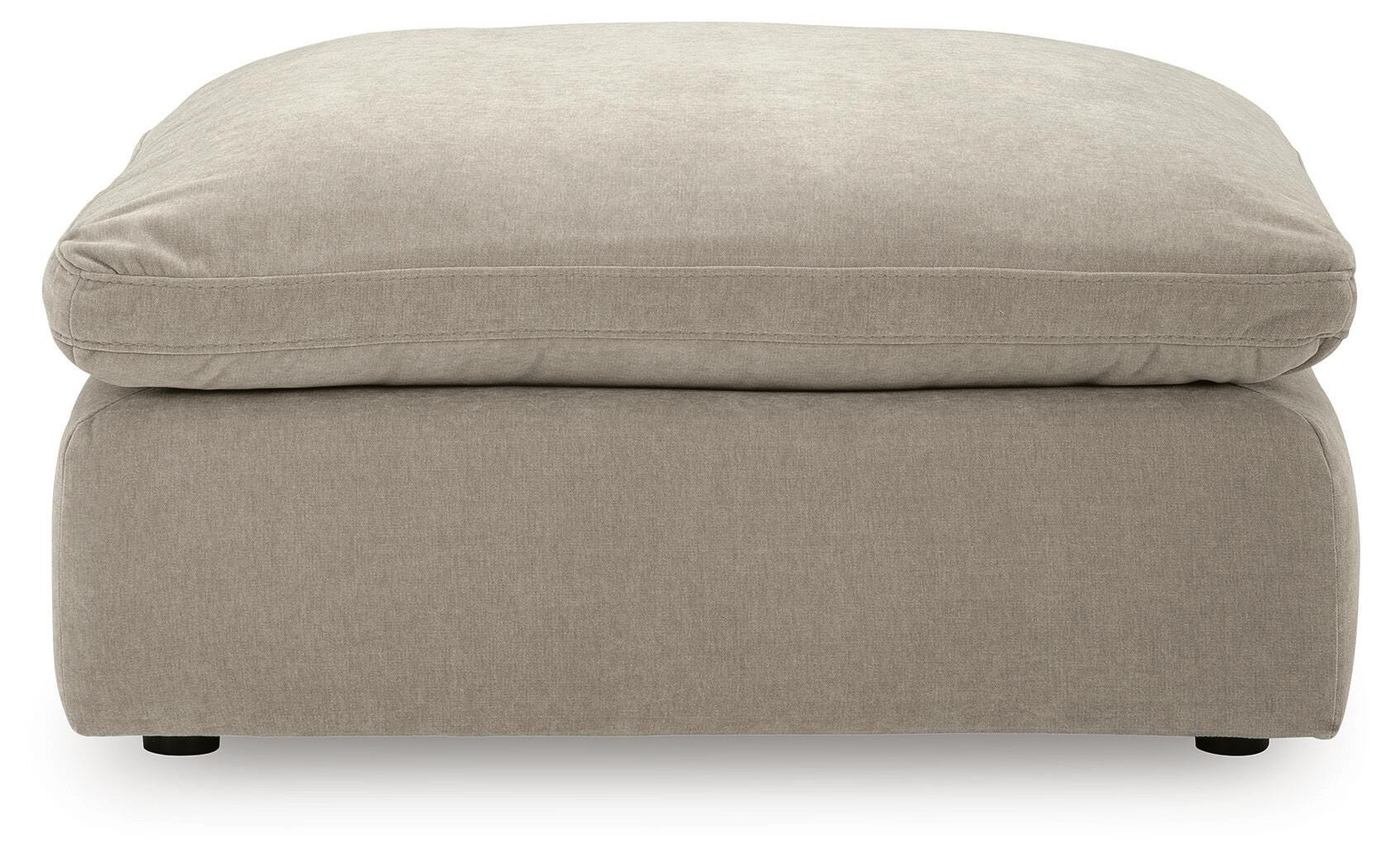 Maxton Heights Pebble Oversized Accent Ottoman - Ornate Home