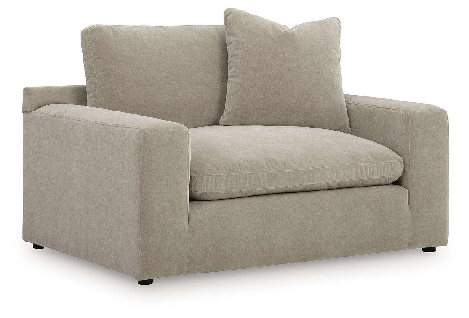 Maxton Heights Pebble Oversized Chair - Ornate Home