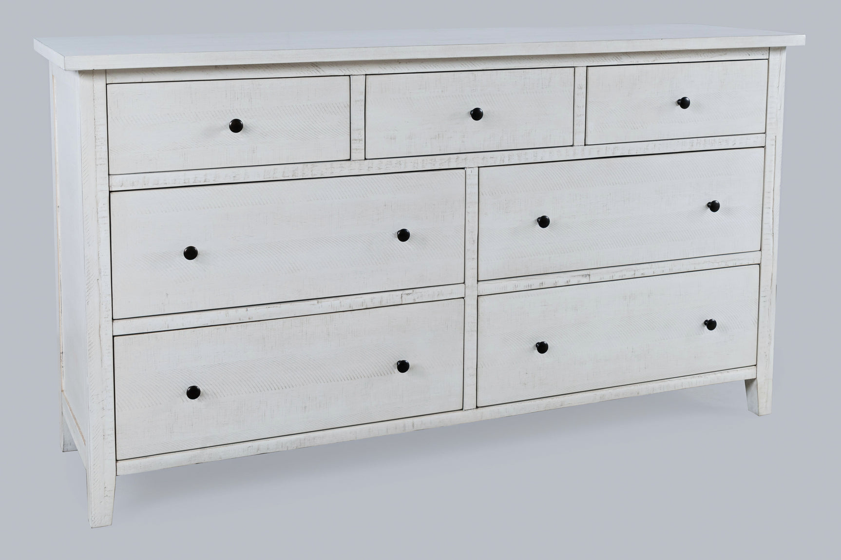 Maxton Ivory Dresser - Ornate Home