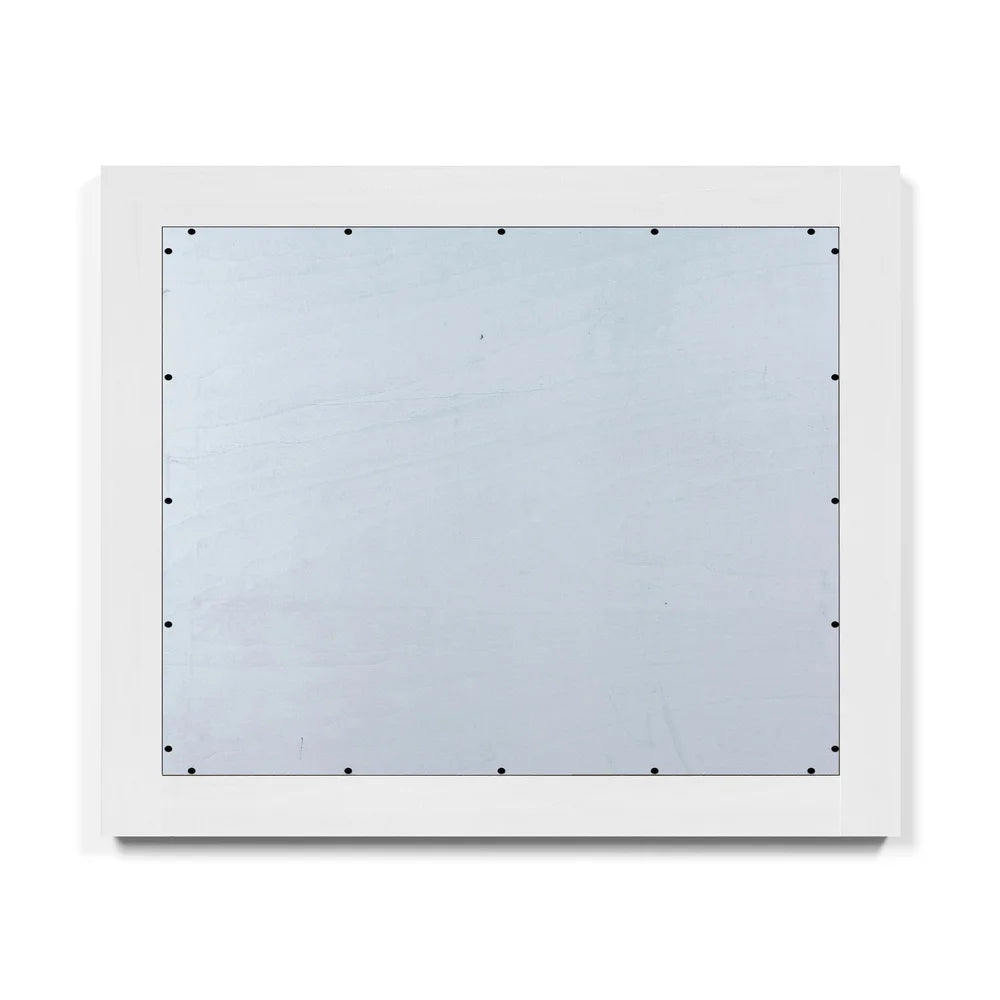 Maxton Ivory Mirror - Ornate Home