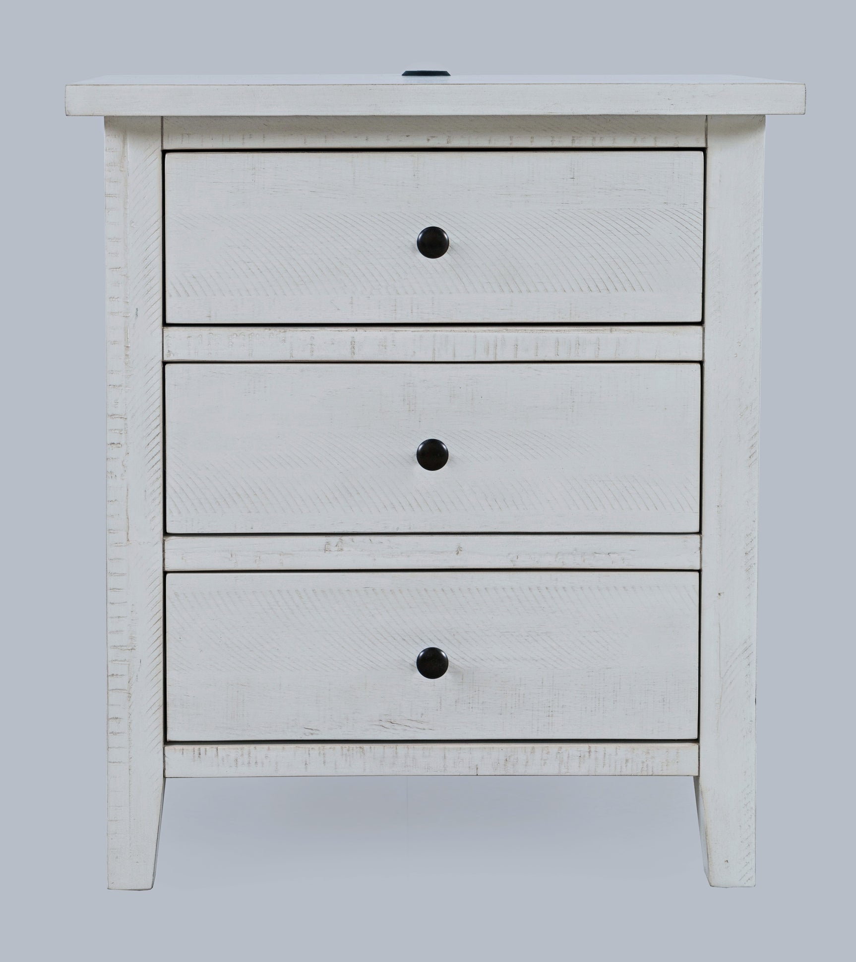 Maxton Ivory Nightstand - Ornate Home