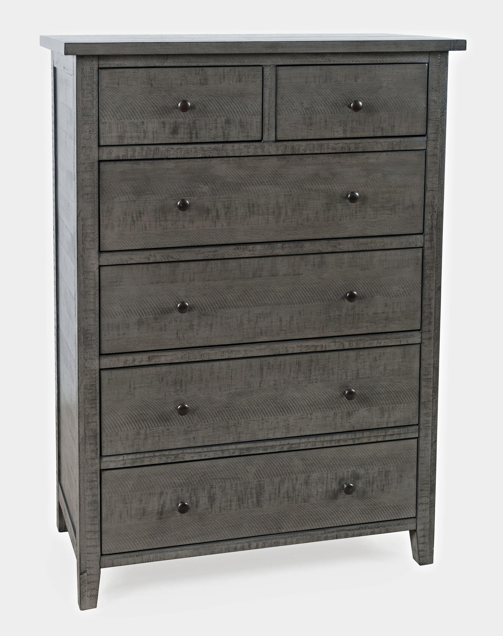 Maxton Stone 6-Drawers Chest - Ornate Home
