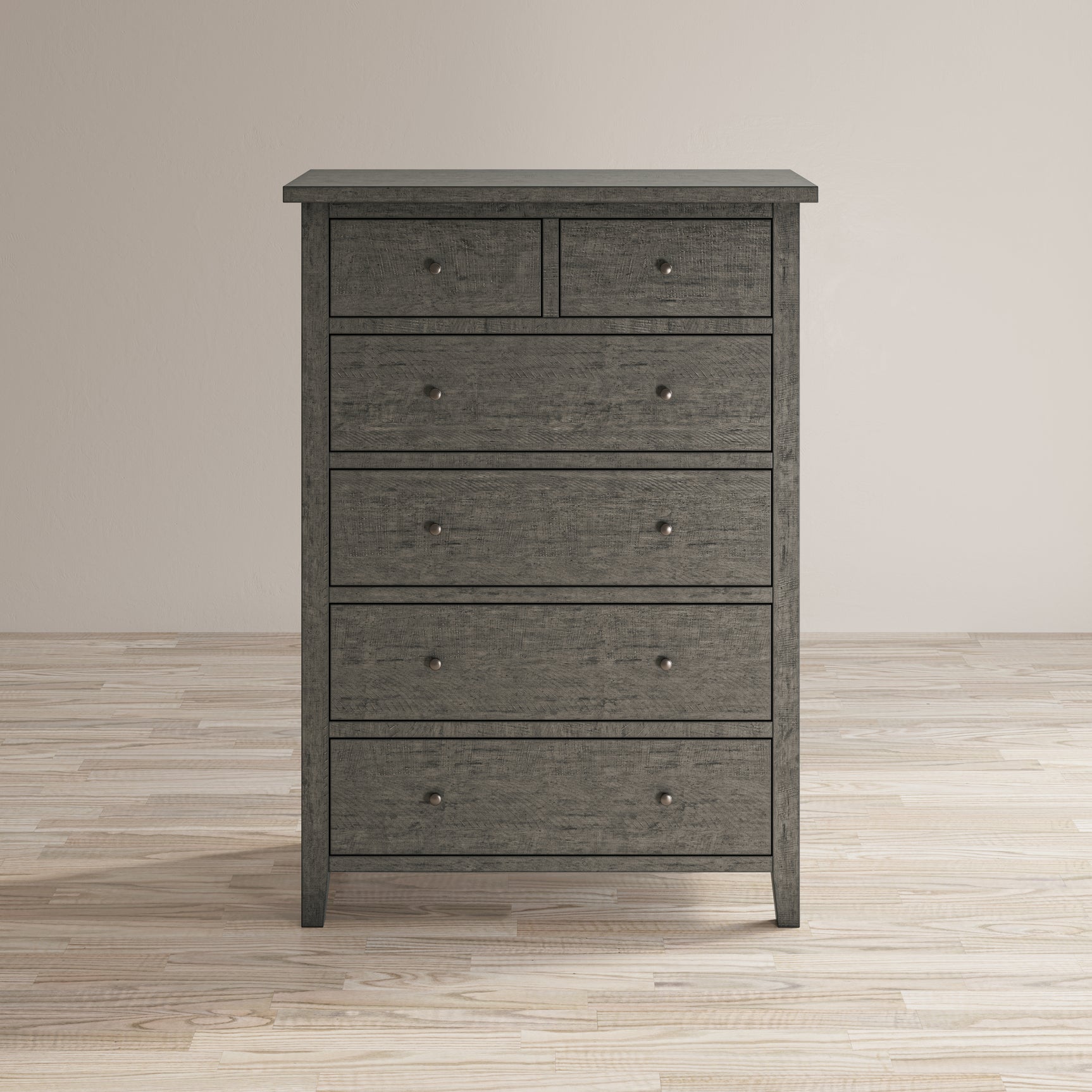 Maxton Stone Chest - Ornate Home