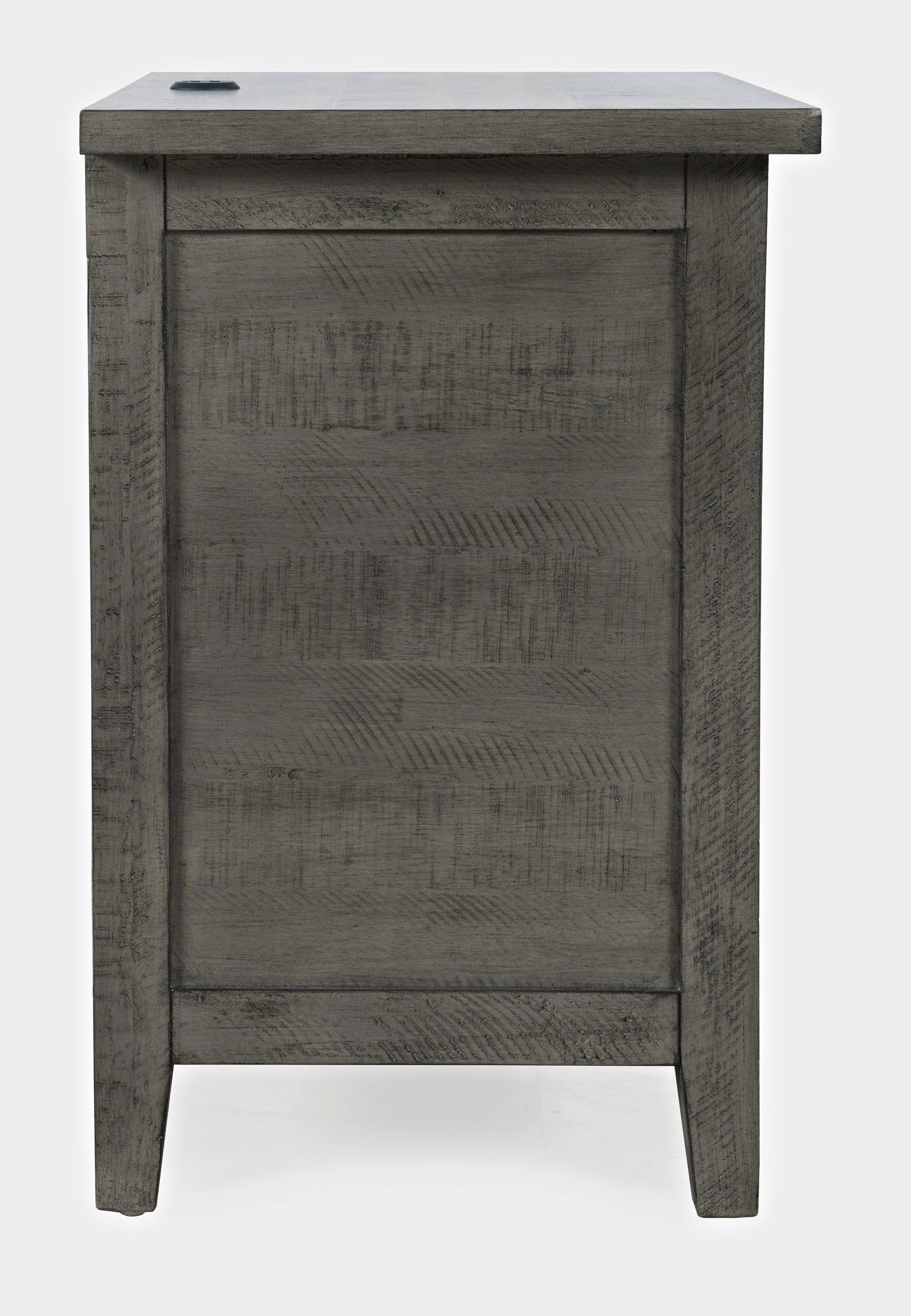 Maxton Stone Nightstand - Ornate Home