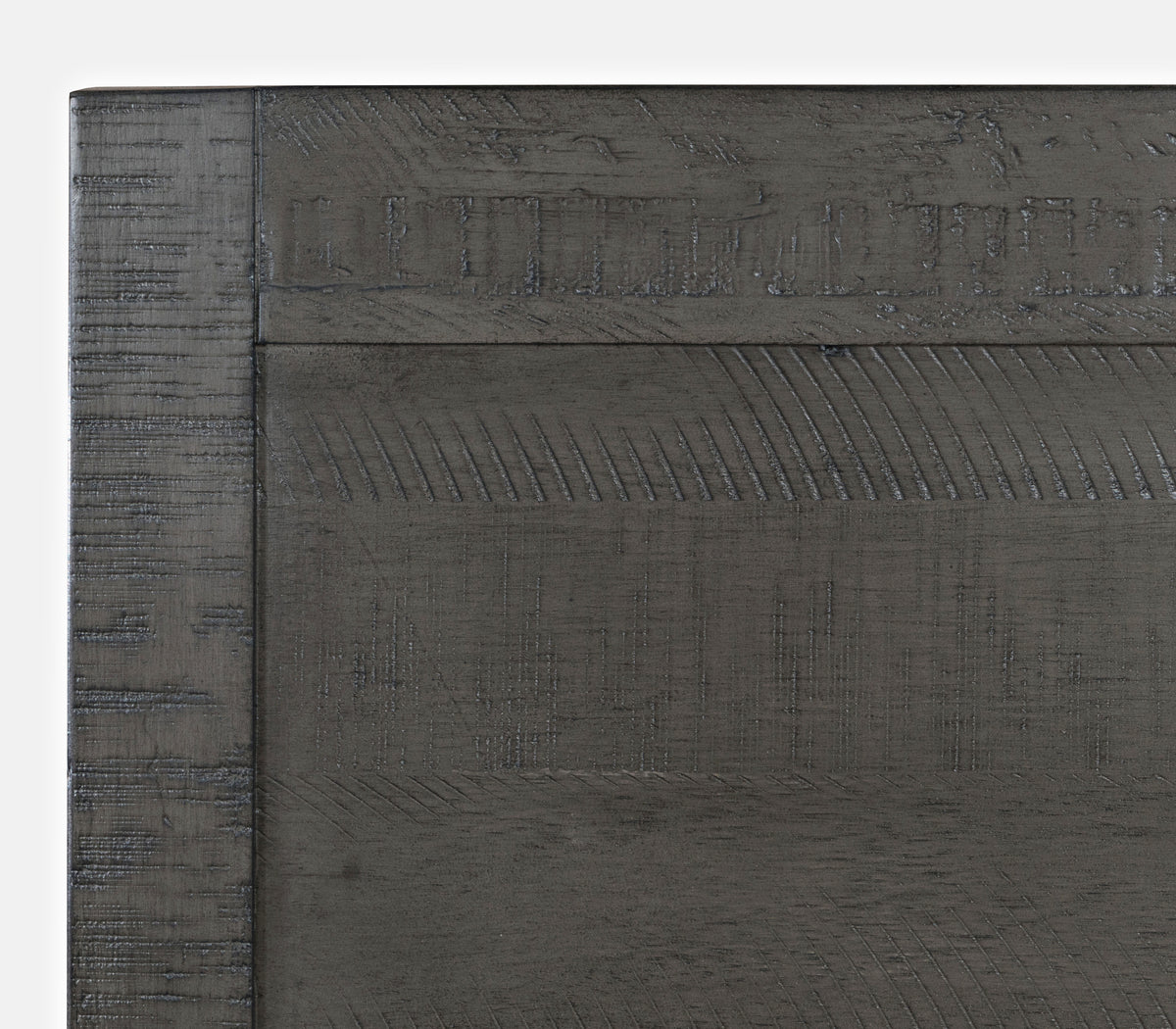 Maxton Stone Twin Panel Bed - Ornate Home