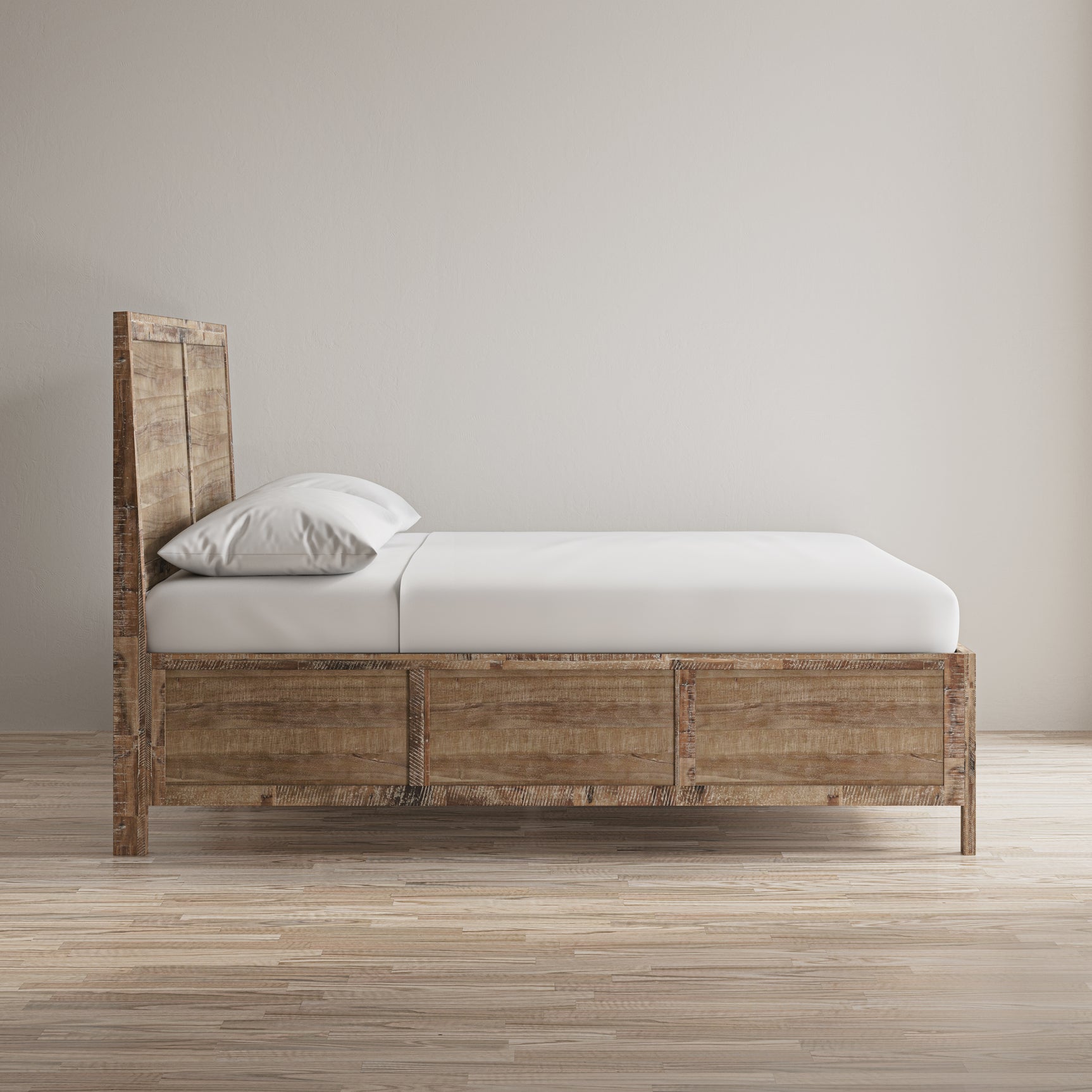 Maxton Wash Queen Storage Bed - Ornate Home