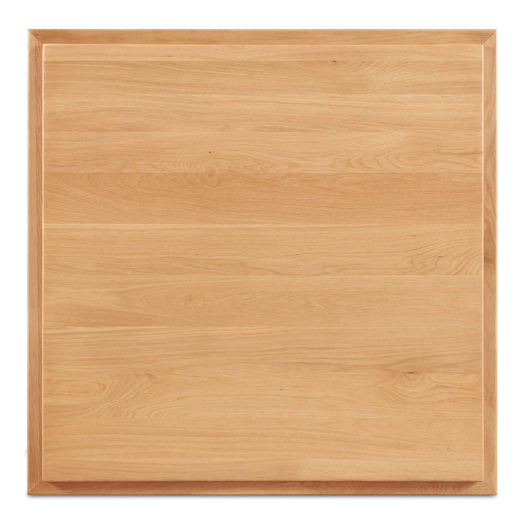 May Natural Oak Cafe Table - Ornate Home