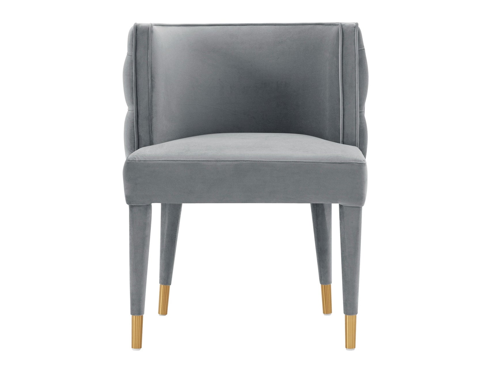 Maya Dining Chair in Grey - Ornate Home