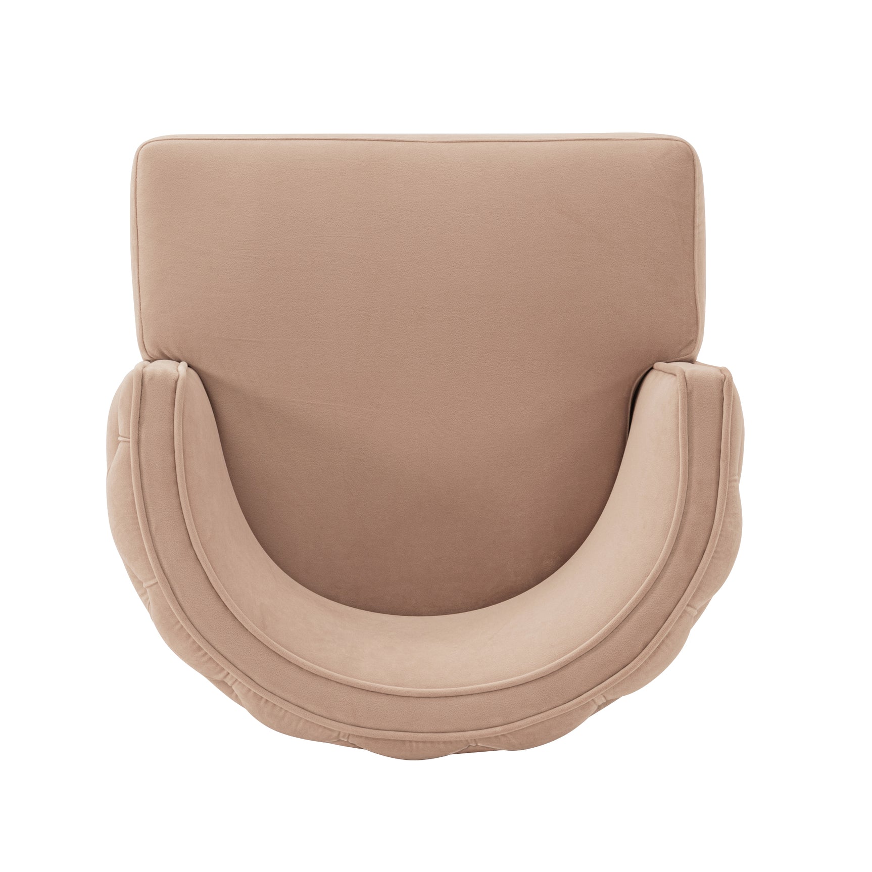 Maya Dining Chair in Nude - Ornate Home