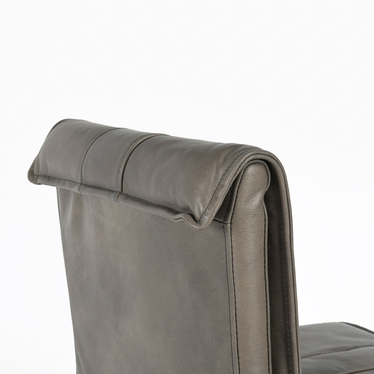 Mayer Gray Counter Stool - Ornate Home