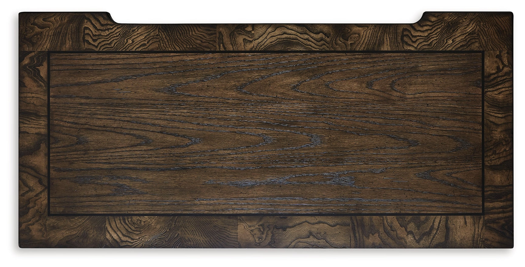Maylee Dark Brown Chest of Drawers - Ornate Home