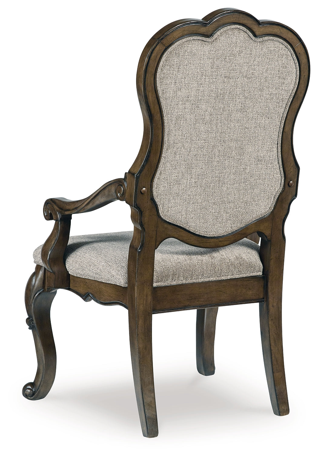 Maylee Dark Brown Dining Table and 10 Chairs (Online Special Price) - Ornate Home